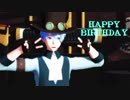【MMD黒バス】Satisfaction【黒子テツヤ生誕祭2019】