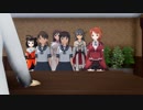 【MMD艦これ】給糧艦間宮を護衛せよ【19冬MMDふぇすと前夜祭】