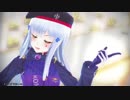 【MMDドルフロ】ドーナツホール【HK416】