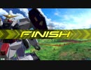 【EXVS2】ガンダムヴァーチェが目標を破壊する！EXVS2編6