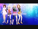 [ IA English C ] Lovey Dovey [ CeVIO Original Song ]