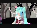 【MMD】ドラマツルギー【初音ミク】
