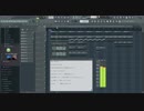 Nexus2だけでゲーム音楽作ってみたよー [Vonlet]