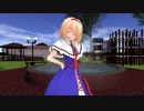 【東方MMD】アリスでトゥインクル【チキン南蛮】