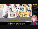 本間ひまわりの（真似をする人の）真似をする本間ひまわり