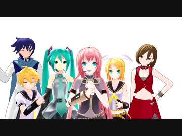【巡音ルカ10周年】巡る音