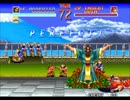 MVS World Heroes [ALM005] Rasputin playthrough