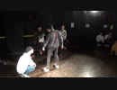 D2D第9話 BATTLE BEST8 第1試合