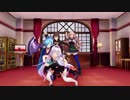 【アイドル部MMD】虫虫とれいん