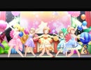 【デレステＭＶ】Happy New Yeah!で好きな衣装ユニットまとめ