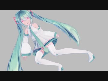 【MMD紙芝居】人気の歌姫が誘拐されて山中で〇イ〇される話