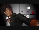 [MMD刀剣乱舞]アイロニックメタファー(伽羅)