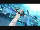 MMD:K-POP＞東方神起・チャンミン Heaven's Day：羽根版（来世デ逢イマショウmotion）