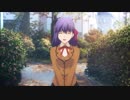 劇場版「Fate stay night [Heaven's Feel]」ⅠⅡ本予告＆PSvita版OP