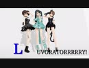 【MMD艦これ】LUVORATORRRRRY!(長良型)