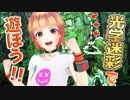【企画】これは無理ゲー！光学迷彩でかくれんぼしたら意外な結果に