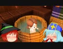 【DQB2】僧侶と魔法使いのドタバタキマシビルド　第１４階【ゆっくり】