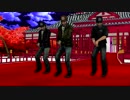 [The Walking Dead MMD] Kenny dances to Elektrika