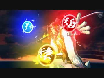 【リボハチ】リーグ7 (相手が)桃太郎+指輪の魔人デッキ
