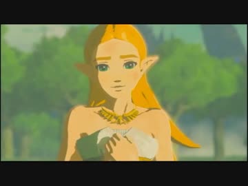 厄災を振り払う剣となれ ゼルダの伝説ブレスオブザワイルドを実況 終