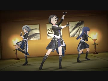 松・雪・愛で義勇忍侠花吹雪