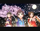 【デレステMV】「義勇忍侠花吹雪」(SSR)【1080p60/4Kドットバイドット】