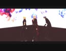 【MMD刀剣乱舞】 Masked bitcH 【山猫組】