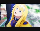 ソードアート・オンライン アリシゼーション 第17話「休戦協定」 予告映像