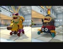 【二人実況】同い年のアラサー2人がマリオカート8DXを仲良く実況プレイ