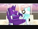 【MMDTF】オツキミリサイタル【サイクロナス+テイルゲイト】