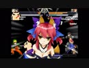 【MUGEN】友情の属性タッグサバイバル Part376