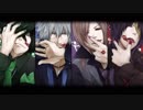 【SORA】『虎視眈々』歌ってみた