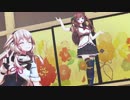 今度こそちえりちゃんにめめめが”ｵｼｬﾚ”な靴下を履かせることに成功したようです