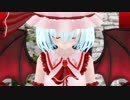 【東方MMD】レミリアで「誰ガ為ノ世界」1080P 【第15回東方人気投票支援】