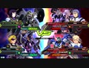 20190108　ベルガ・ヴァーチェVSヴィタール・AGE2　シャッフル