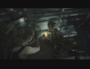 ぶるっと実況バイオRE2！【クレア表Zver.】part11/12