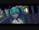 【MMD】帝国少女_初音ミク