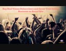 How to Get More Subscribers on Vimeo?