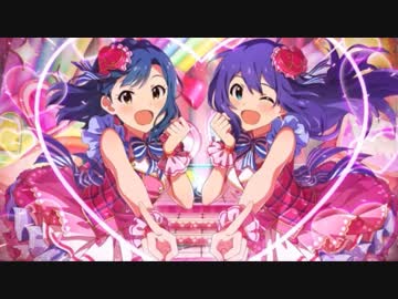 【ミリシタ新曲MV】成長Chu→LOVER!!