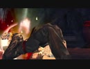 【リョナ】腕固めリョナ