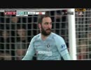 イグアインプレミアデビュー 《18-19EPL：第24節》 ボーンマス vs チェルシー