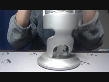 【ASMR】机の周りにあるもの【男囁きあり】