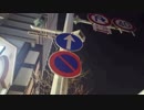 棒二森屋営業最終日の街頭放送