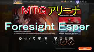 【ＭＴＧアリーナ】オープンβ版 第05回【ゆっくり実況プレイ】