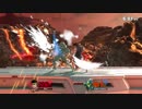 リュウ vs ダークサムス[スマブラSP オンライン1on1]