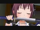デレステ「義勇忍侠花吹雪」MV(ドットバイドット1080p60)