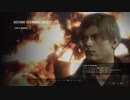 バイオハザードRE:2　海外版 【プレイ動画】Part 19　レオン(裏)