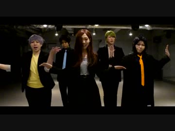 【A3!】監督＆ルーキーズで『テオ』【踊ってみた】