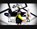 【MMD文アル】ドラマツルギー【MMD刀剣乱舞】