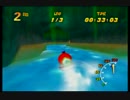 ディディーコングレーシング　TTでタコ2戦目 (25秒遅れ)
